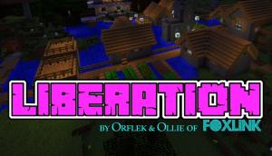 Download Liberation for Minecraft 1.10.2